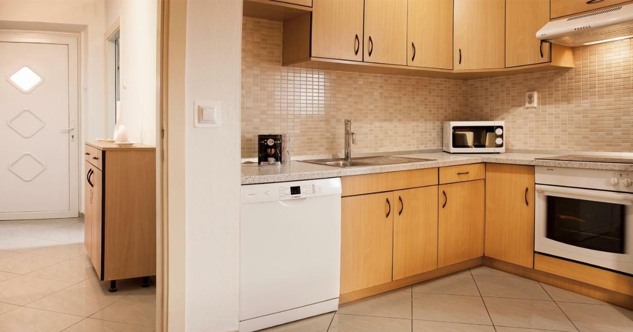 Anboan Apartment Split Luaran gambar